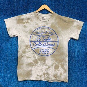 A Tribe Called Quest 89 New York City Rap Group Tie Dye M/L